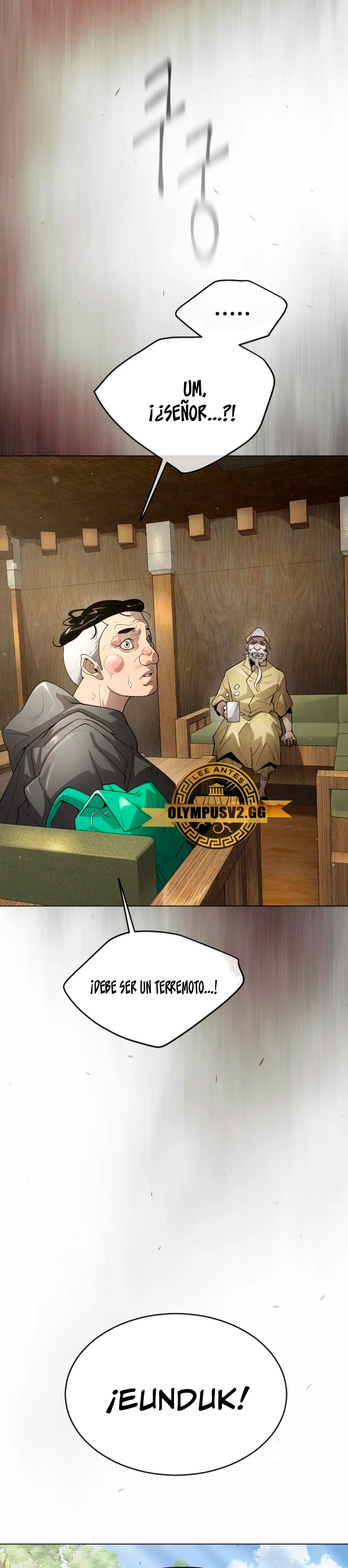 Super humanos > Capitulo 142 > Page 301